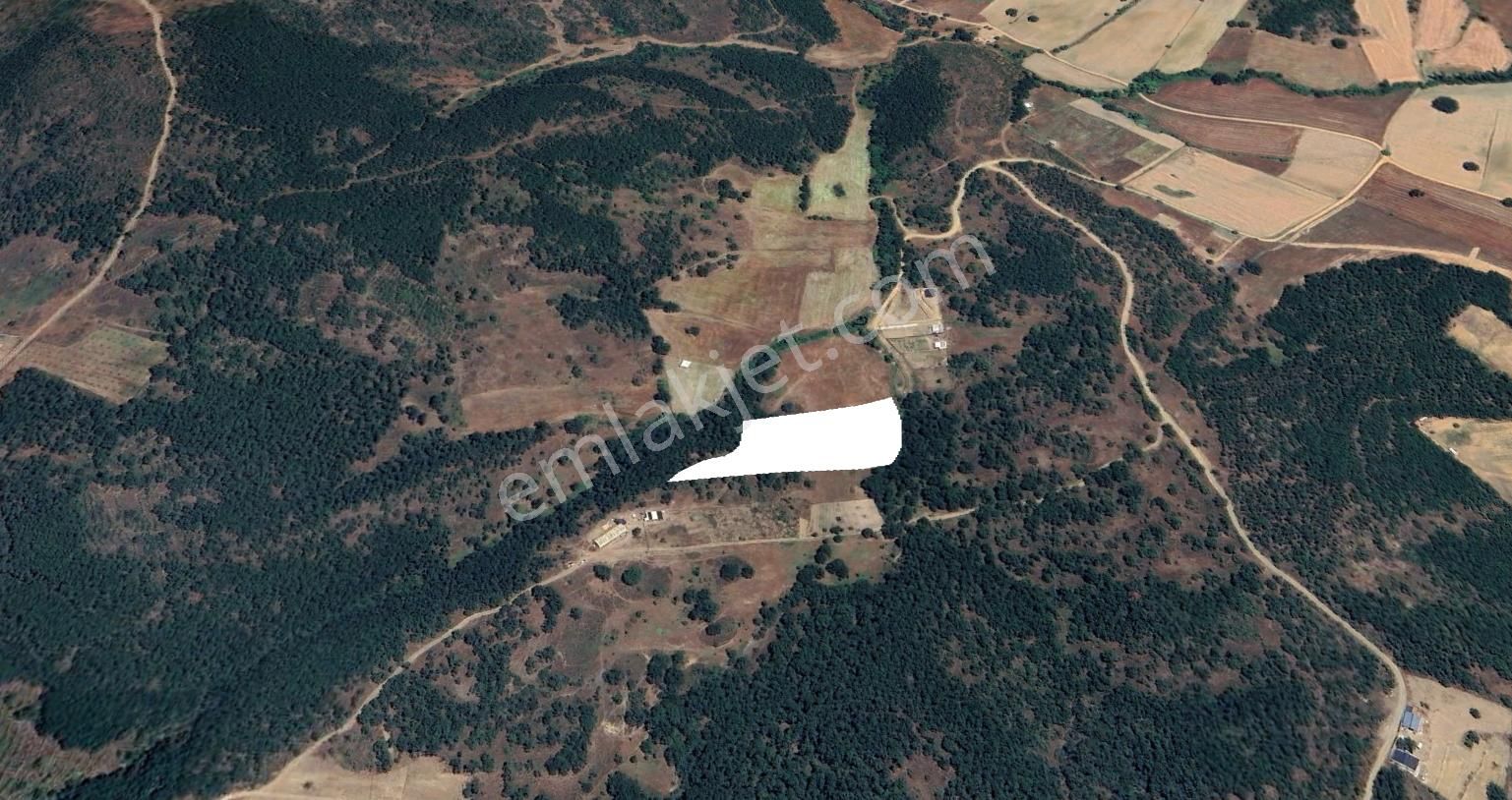 Sinerji'den Kestel Kayacık Ta Güzel Konumda Satılık 8.337 M2 Arazi - Görsel 3