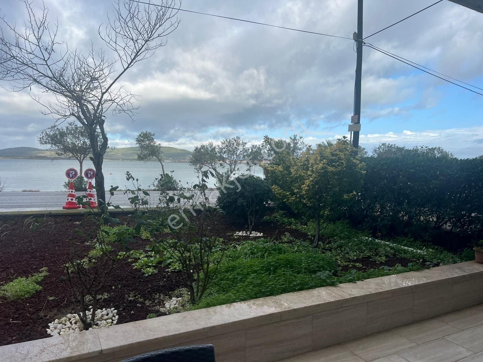 Ayvalık Sefa Çamlık ' Da Deniz Manzaralı Kiralık Daire - Görsel 6