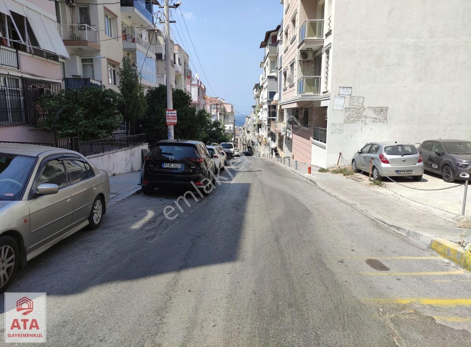 Hatay Askeri Hastane Yakını 1+1 Merkezi Lokasyonda Kiralık Daire - Görsel 19