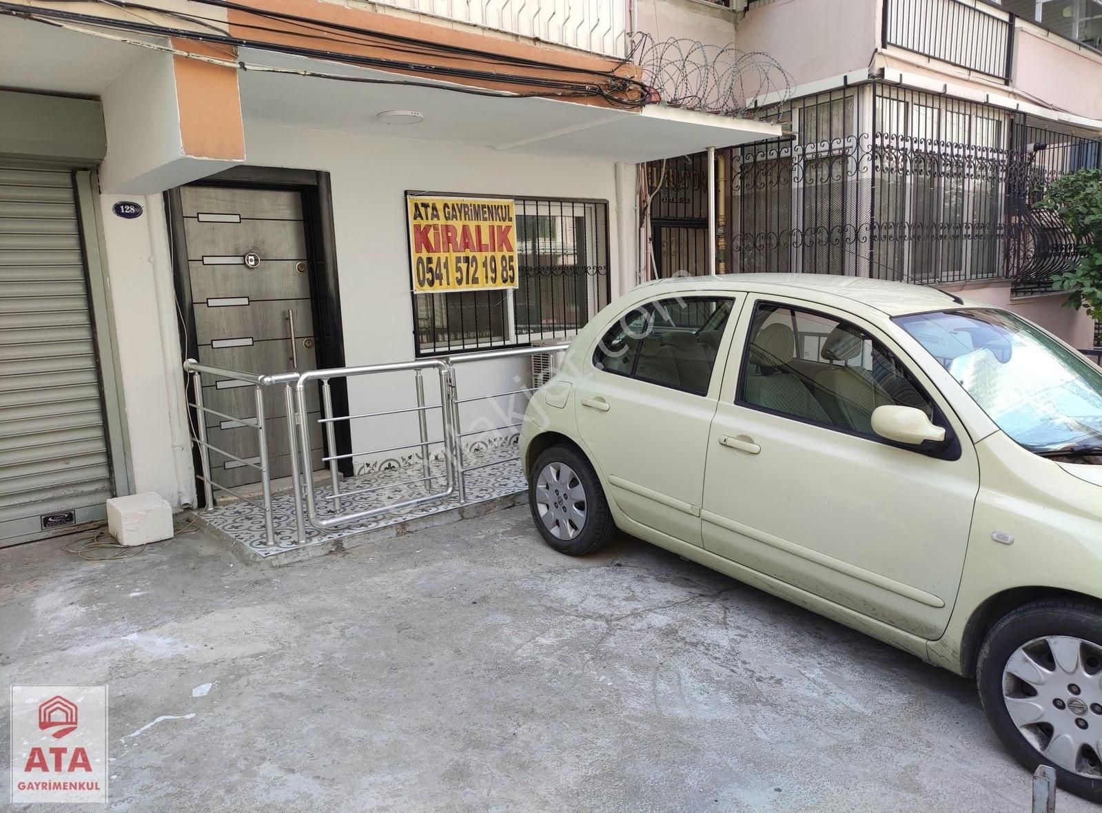 Hatay Askeri Hastane Yakını 1+1 Merkezi Lokasyonda Kiralık Daire - Görsel 16