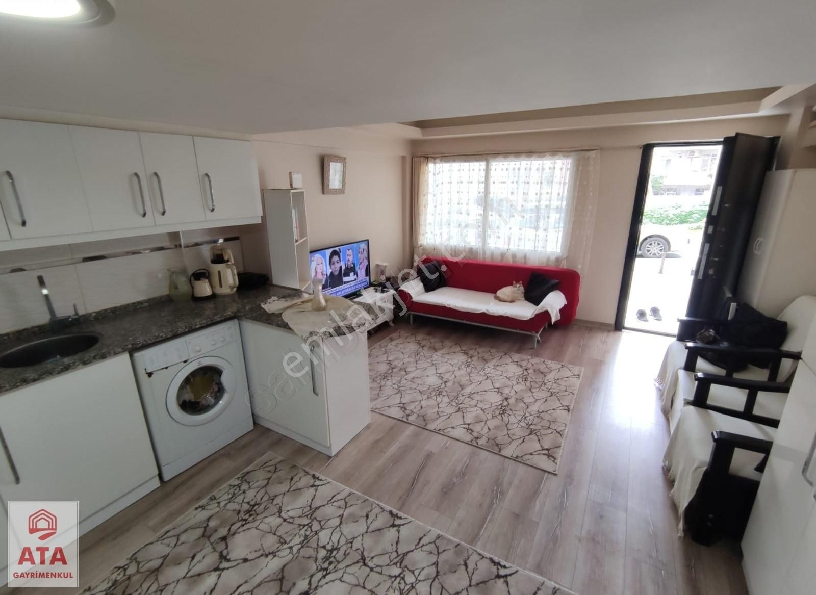 Hatay Askeri Hastane Yakını 1+1 Merkezi Lokasyonda Kiralık Daire - Görsel 28