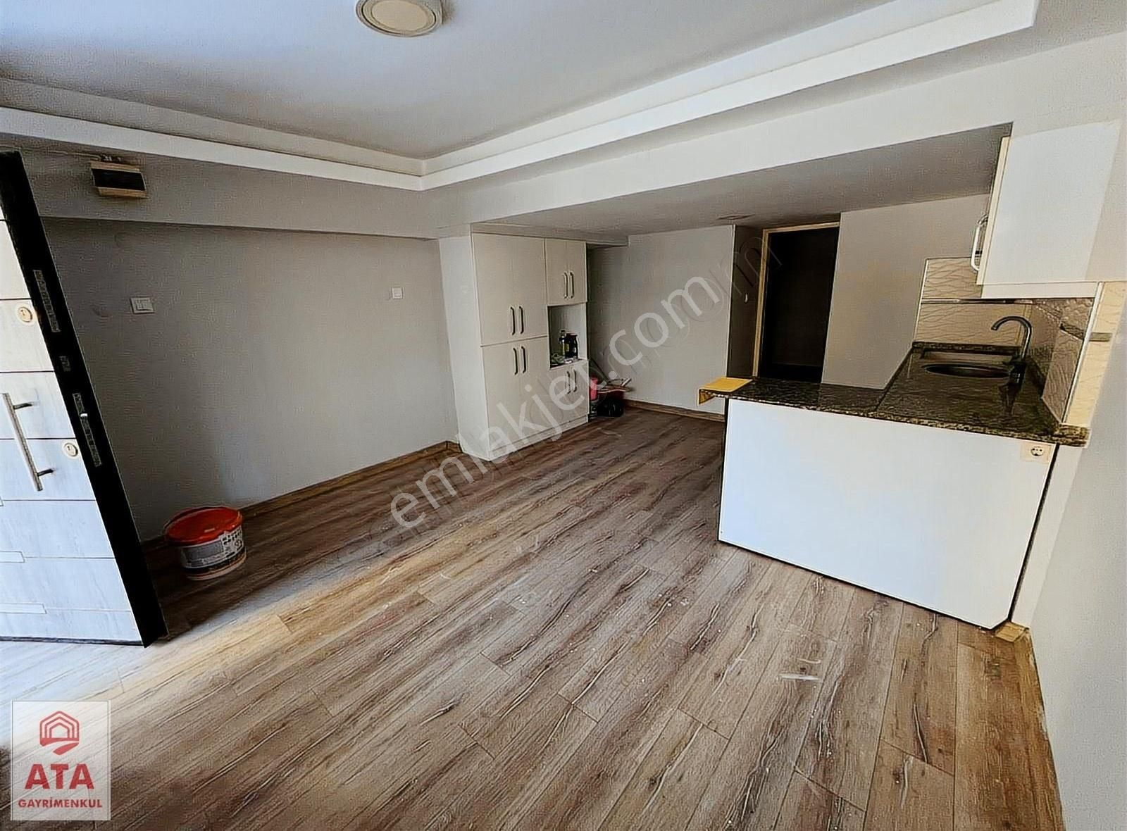 Hatay Askeri Hastane Yakını 1+1 Merkezi Lokasyonda Kiralık Daire