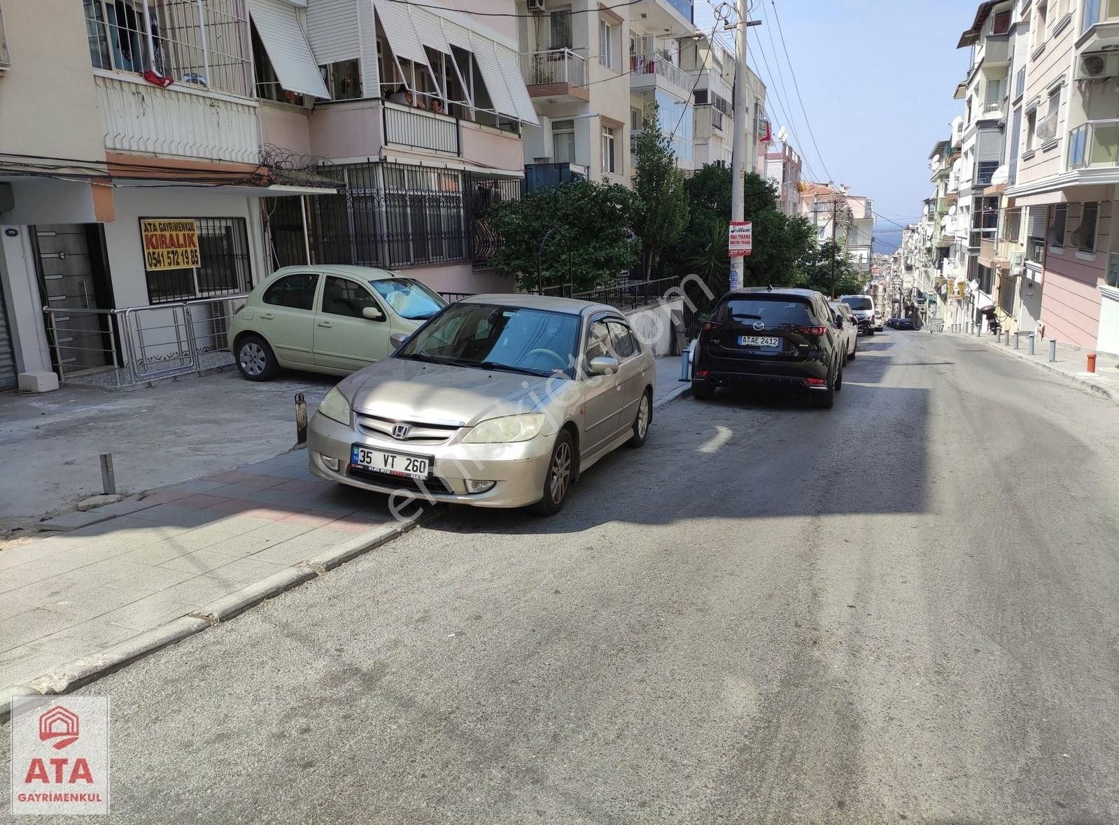 Hatay Askeri Hastane Yakını 1+1 Merkezi Lokasyonda Kiralık Daire - Görsel 32