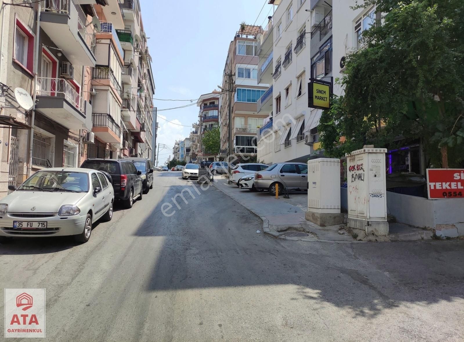 Hatay Askeri Hastane Yakını 1+1 Merkezi Lokasyonda Kiralık Daire - Görsel 7