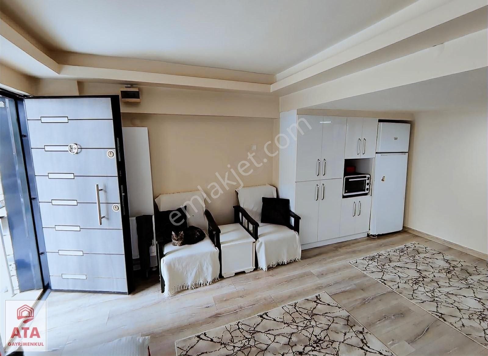 Hatay Askeri Hastane Yakını 1+1 Merkezi Lokasyonda Kiralık Daire - Görsel 2