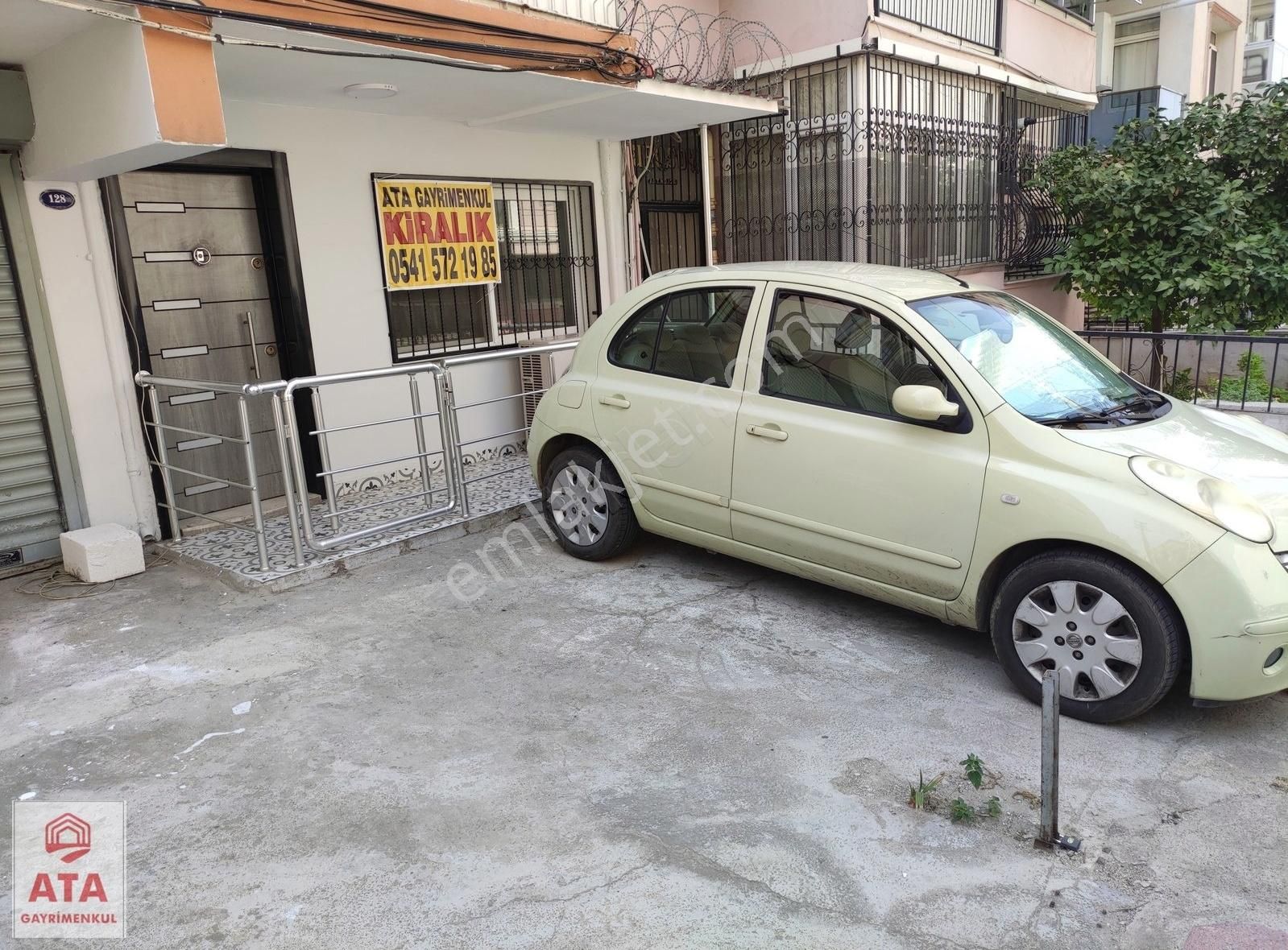 Hatay Askeri Hastane Yakını 1+1 Merkezi Lokasyonda Kiralık Daire - Görsel 5