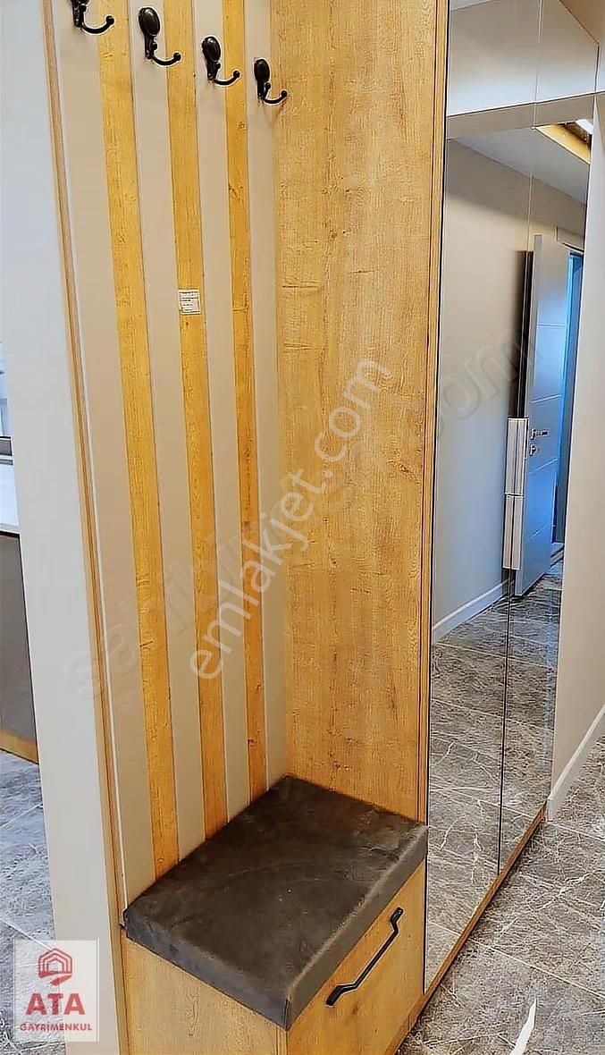 Göztepede 3+1,135m,dogalgazlı,full Tadilatlı,metroya 5 Dakika - Görsel 31