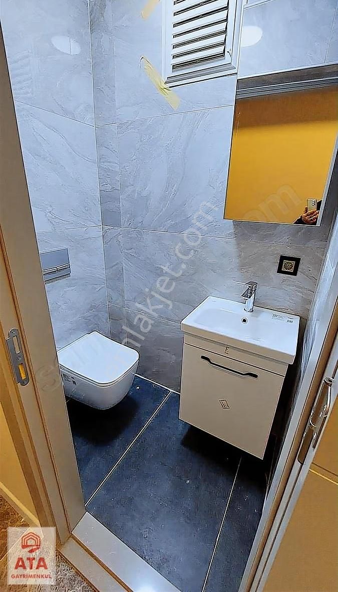 Göztepede 3+1,135m,dogalgazlı,full Tadilatlı,metroya 5 Dakika - Görsel 6