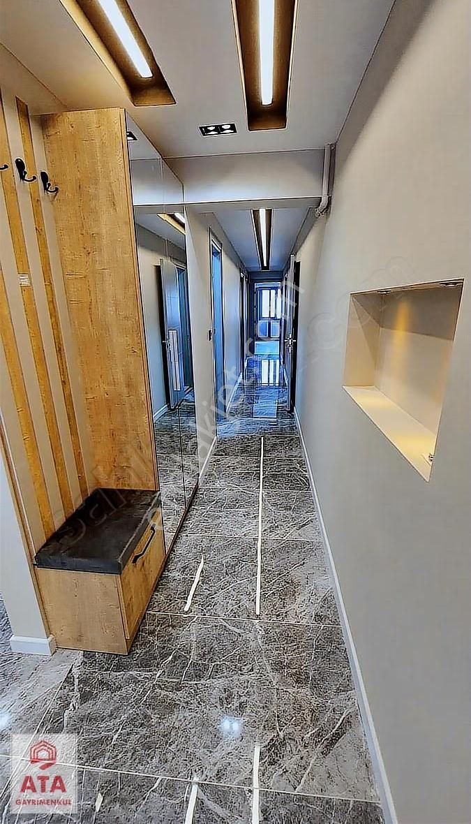 Göztepede 3+1,135m,dogalgazlı,full Tadilatlı,metroya 5 Dakika - Görsel 33