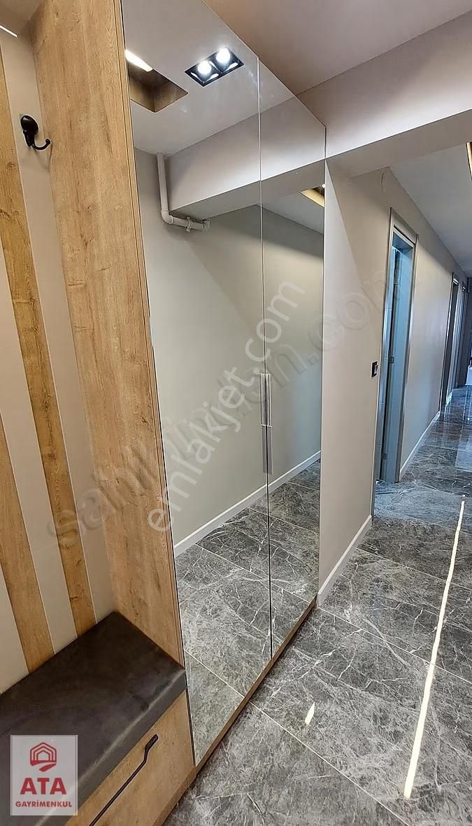 Göztepede 3+1,135m,dogalgazlı,full Tadilatlı,metroya 5 Dakika - Görsel 24