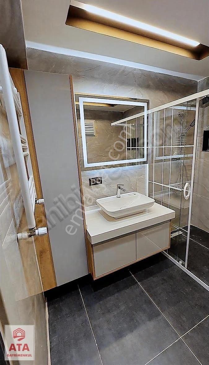 Göztepede 3+1,135m,dogalgazlı,full Tadilatlı,metroya 5 Dakika - Görsel 5