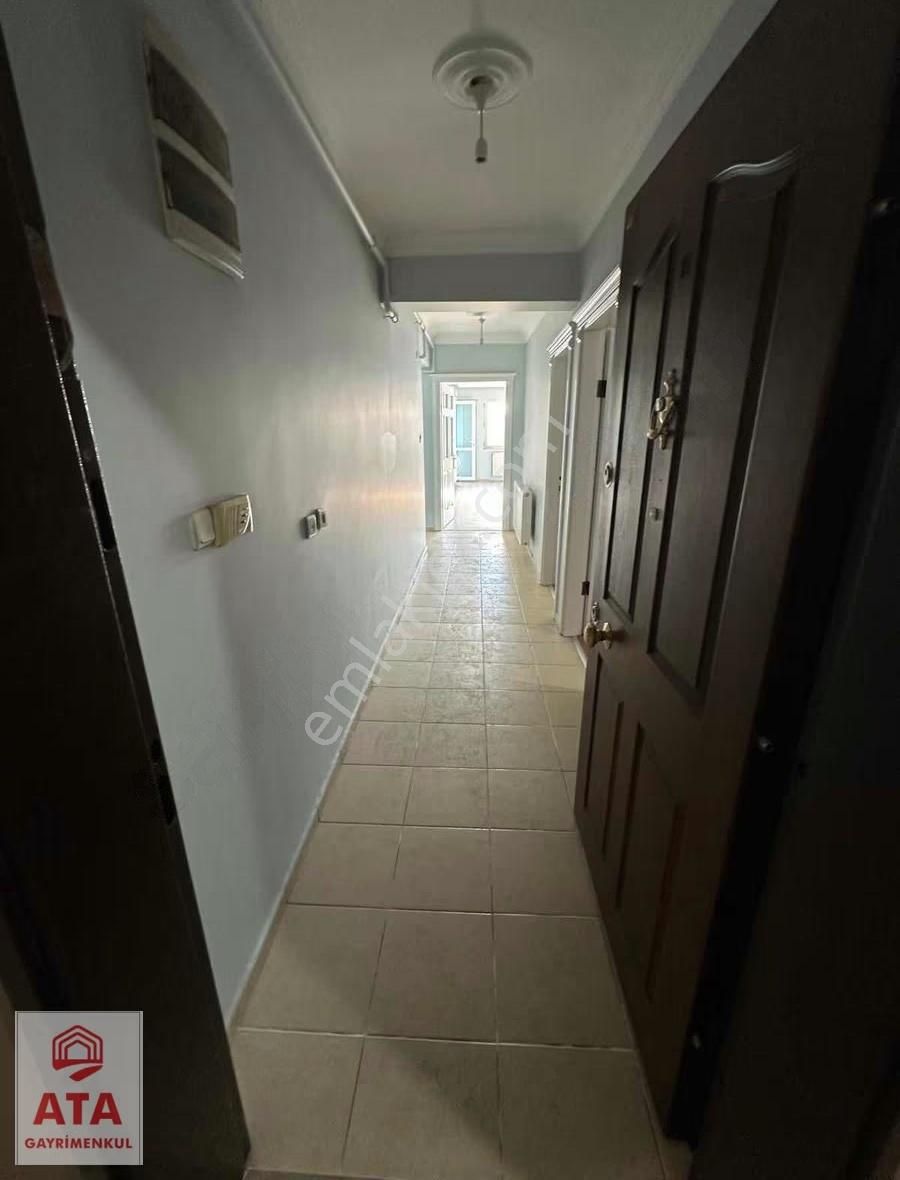 Gaziemir Önder Caddesinde Kiralık 2+1 Asansörlü Daire - Görsel 17