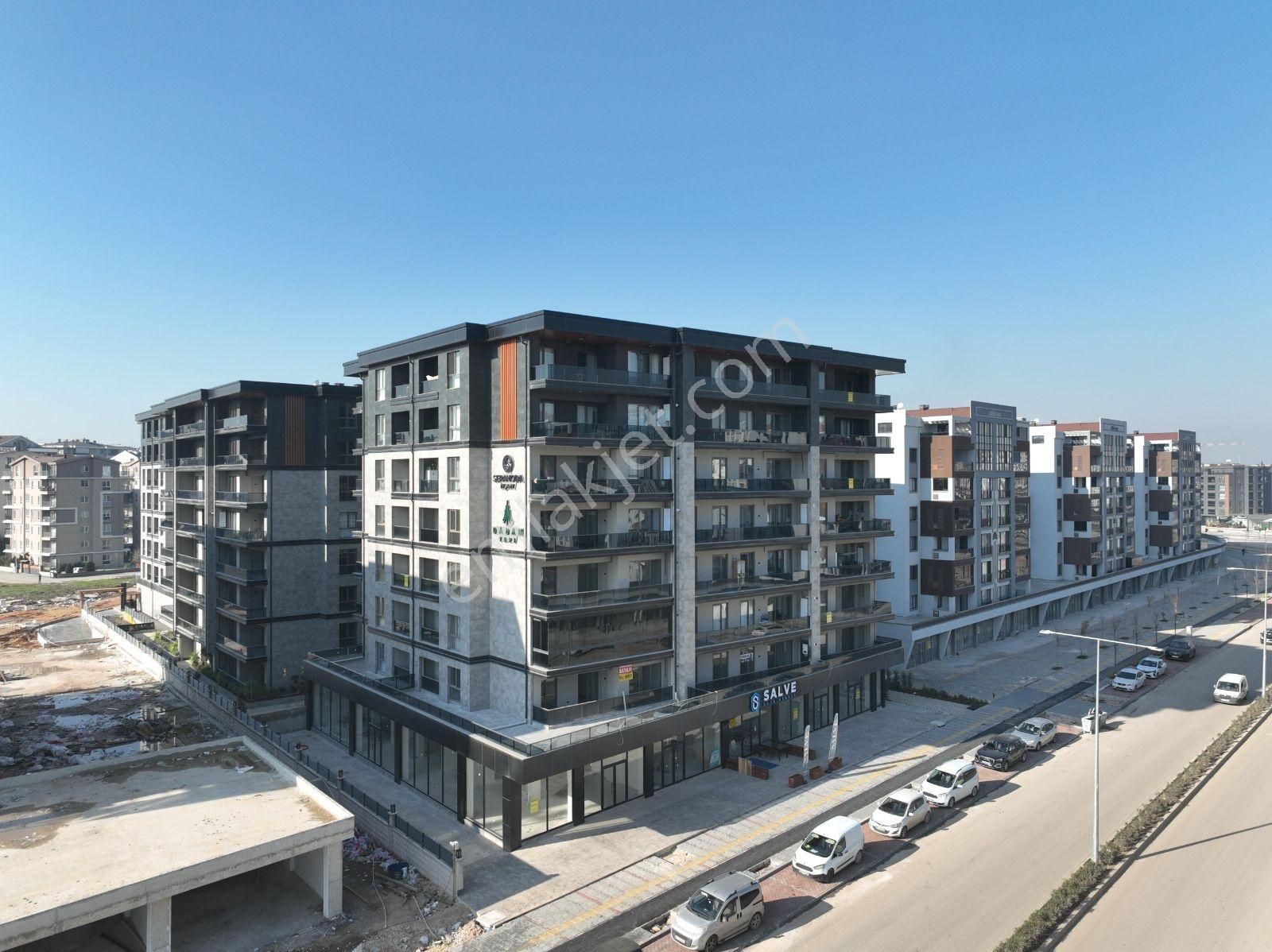 Lookhause Bulvar Cephe Evim Moda Sitesinde Kiralık Arakat 3+1