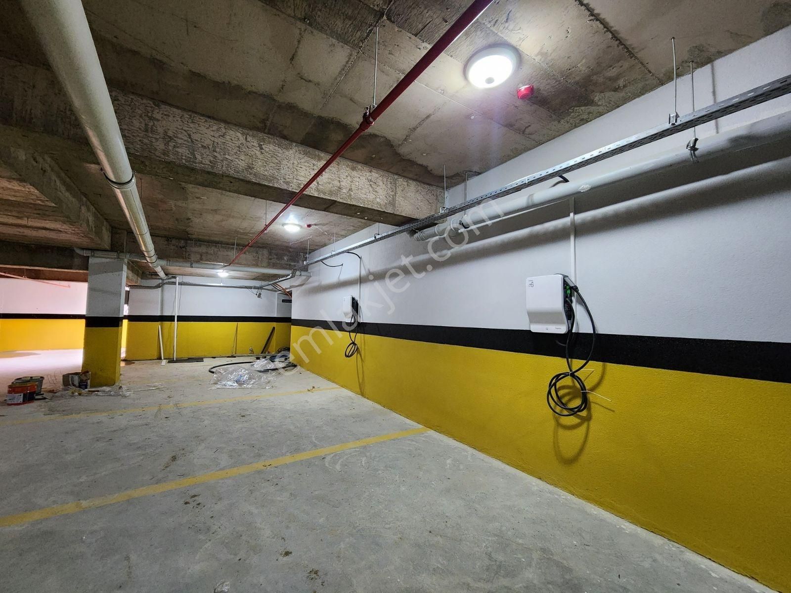 Lookhause Bulvar Cephe Evim Moda Sitesinde Kiralık Arakat 3+1 - Görsel 20