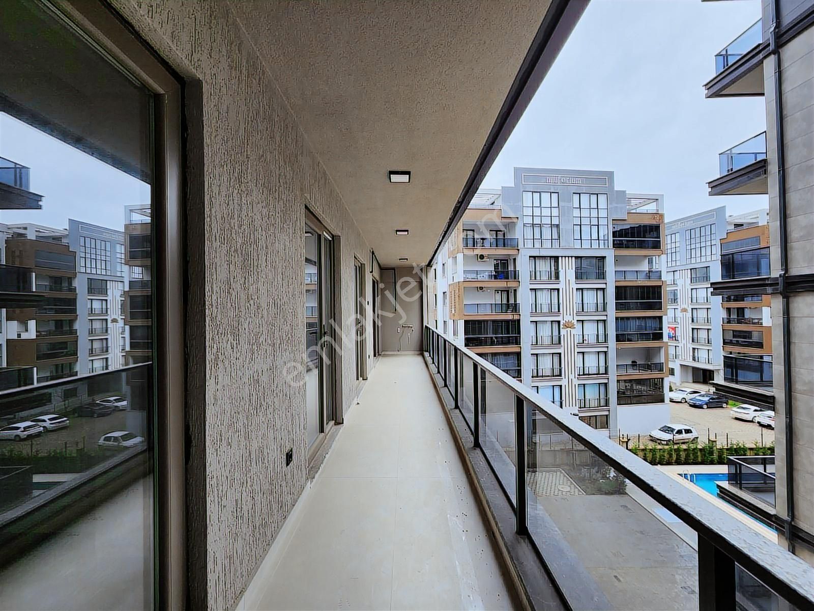 Lookhause Bulvar Cephe Evim Moda Sitesinde Kiralık Arakat 3+1 - Görsel 14