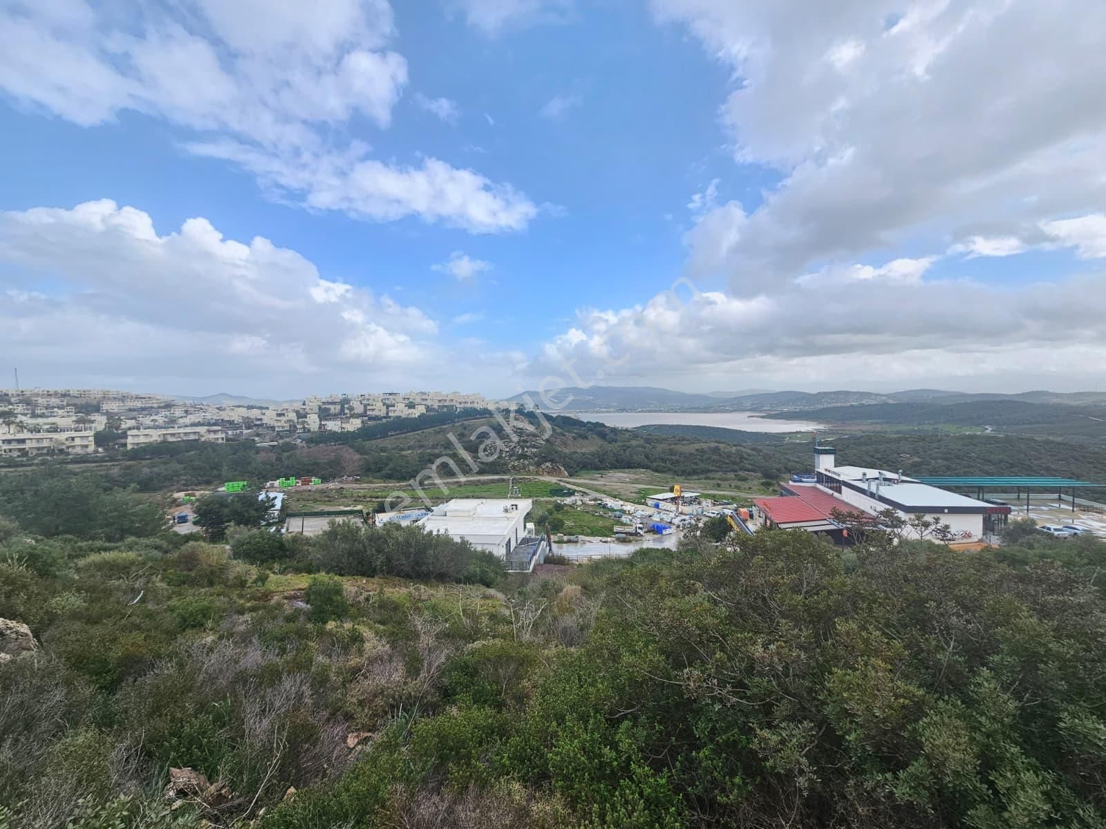 Muğla Bodrum Satılık Konut İmarlı Arsa - Görsel 12