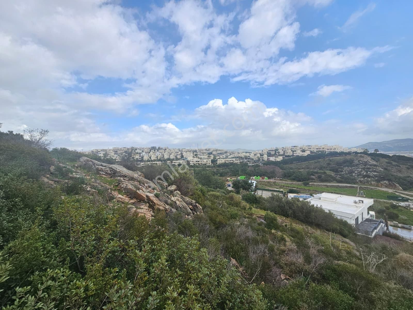 Muğla Bodrum Satılık Konut İmarlı Arsa - Görsel 10