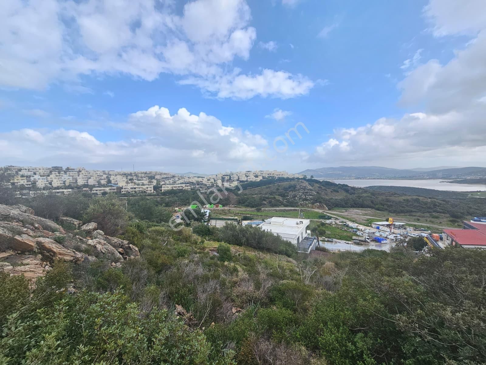 Muğla Bodrum Satılık Konut İmarlı Arsa - Görsel 11