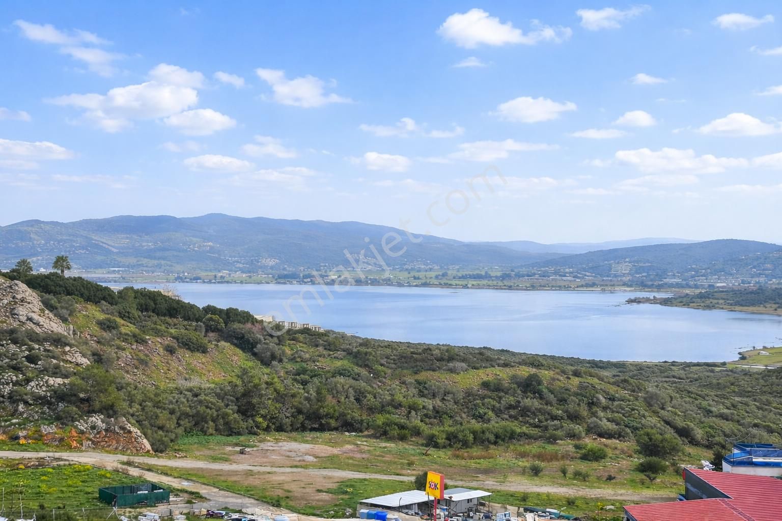 Muğla Bodrum Satılık Konut İmarlı Arsa - Görsel 2