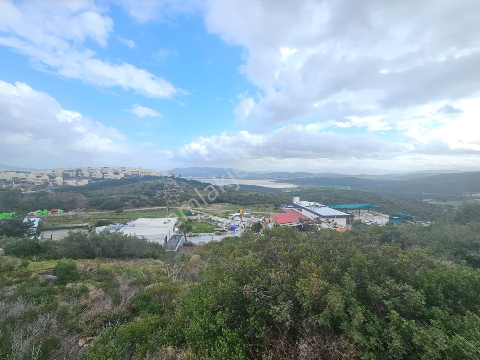 Muğla Bodrum Satılık Konut İmarlı Arsa - Görsel 4