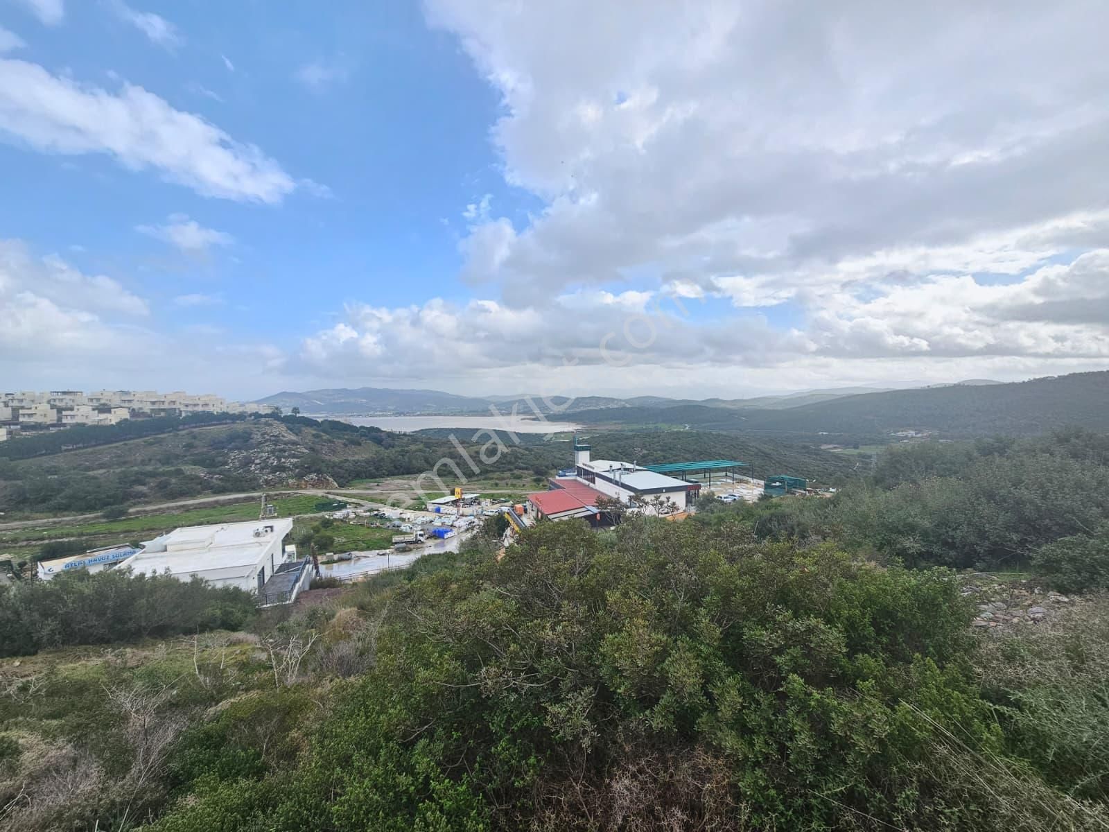 Muğla Bodrum Satılık Konut İmarlı Arsa - Görsel 9