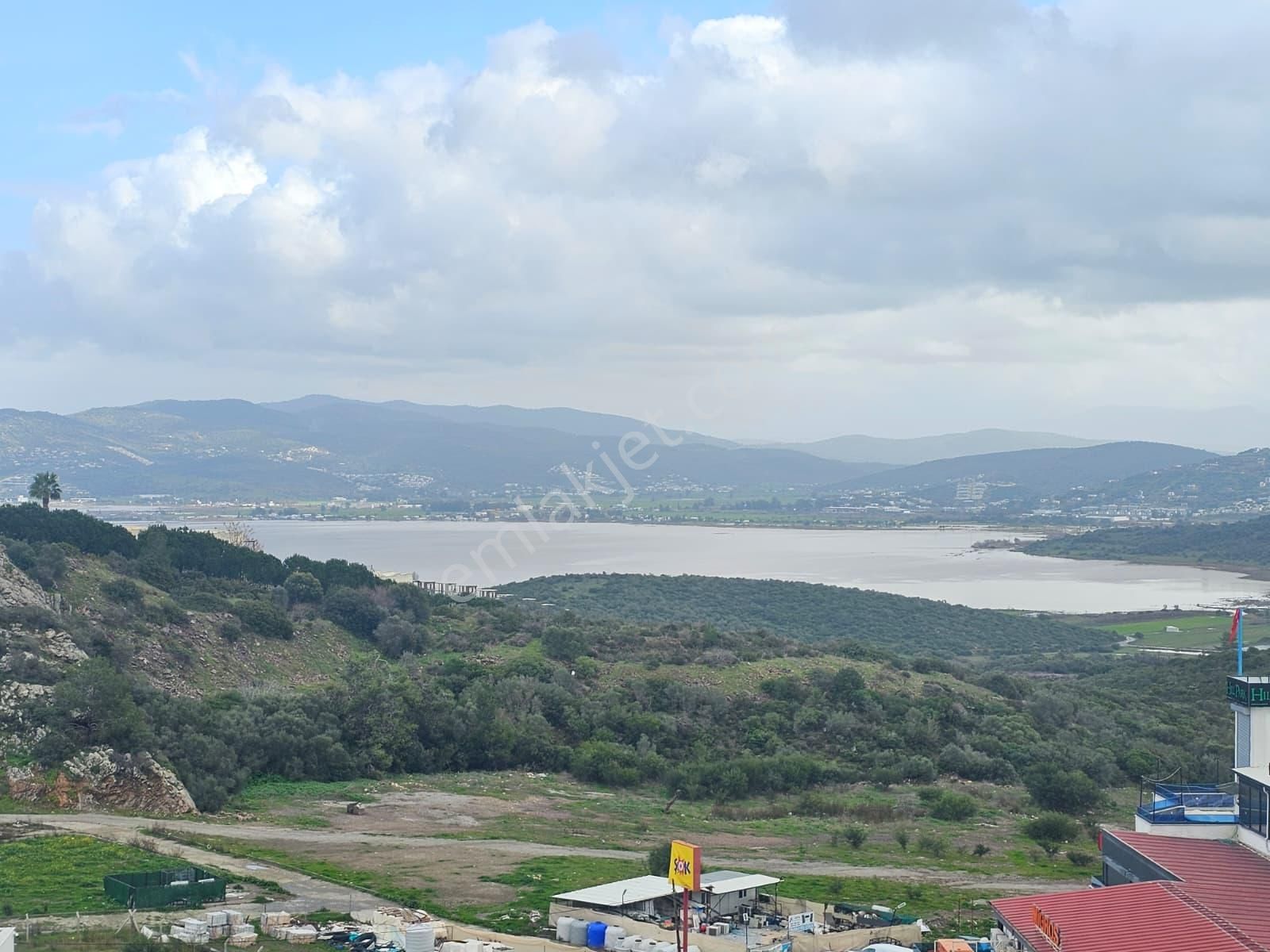 Muğla Bodrum Satılık Konut İmarlı Arsa - Görsel 5