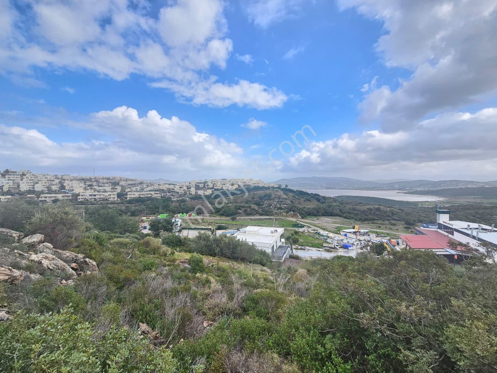 Muğla Bodrum Satılık Konut İmarlı Arsa - Görsel 7