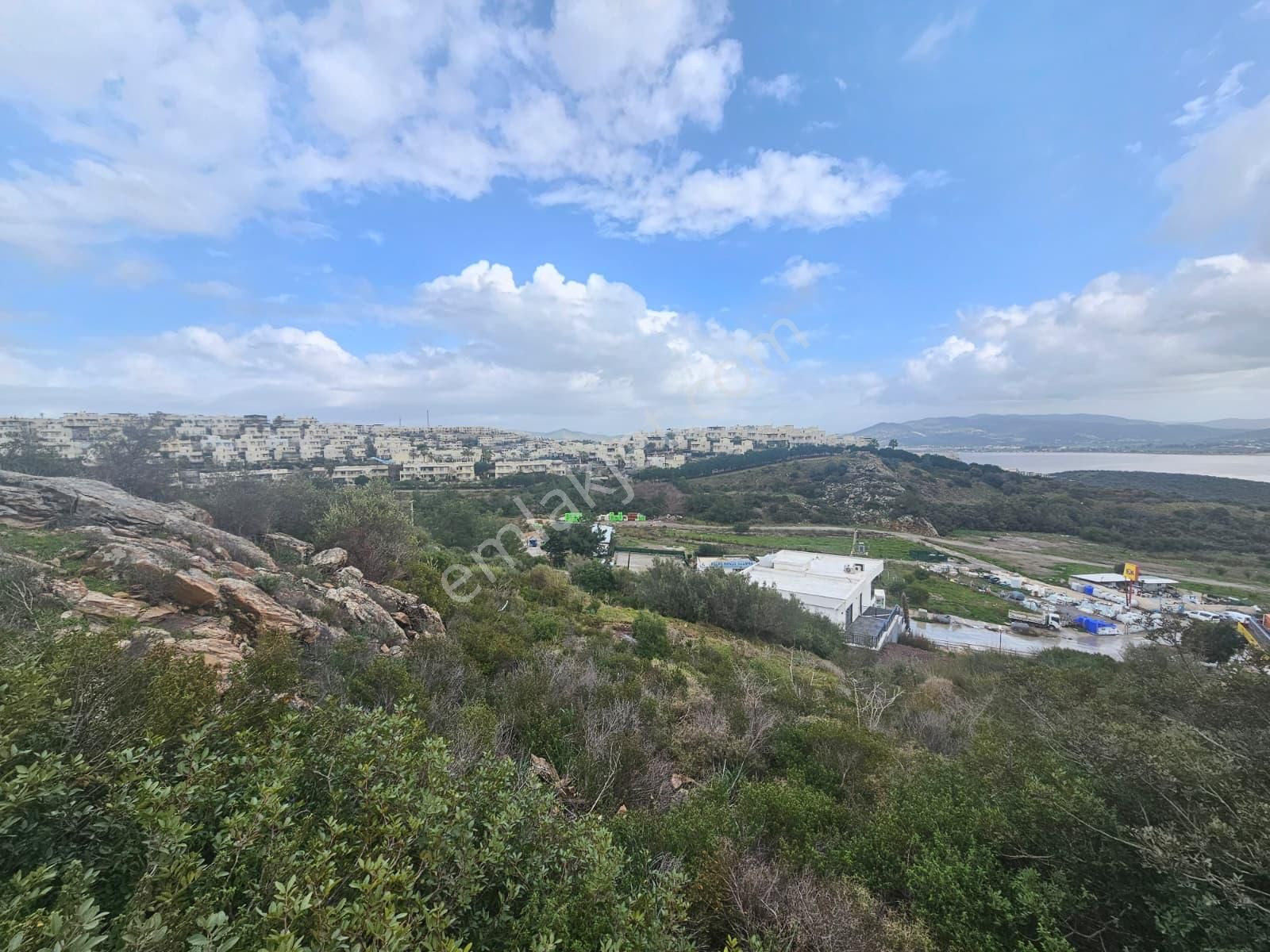 Muğla Bodrum Satılık Konut İmarlı Arsa - Görsel 8