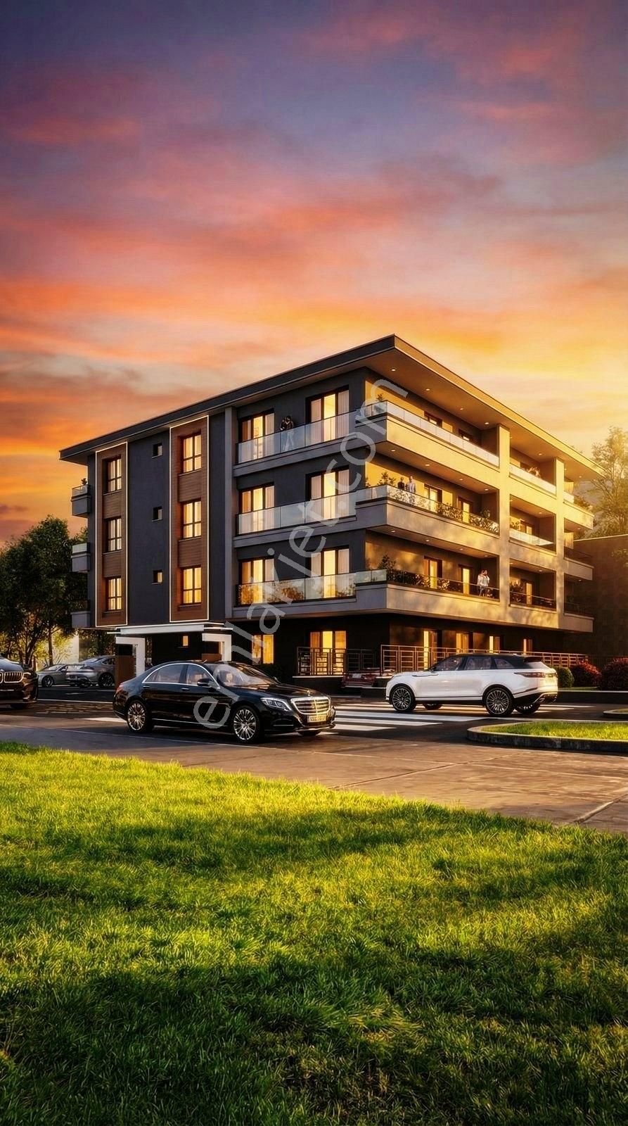 ▅albayrak▅ Yeni Yıla Özel Beker Suit 1+1 Fırsat Daireler - Görsel 5