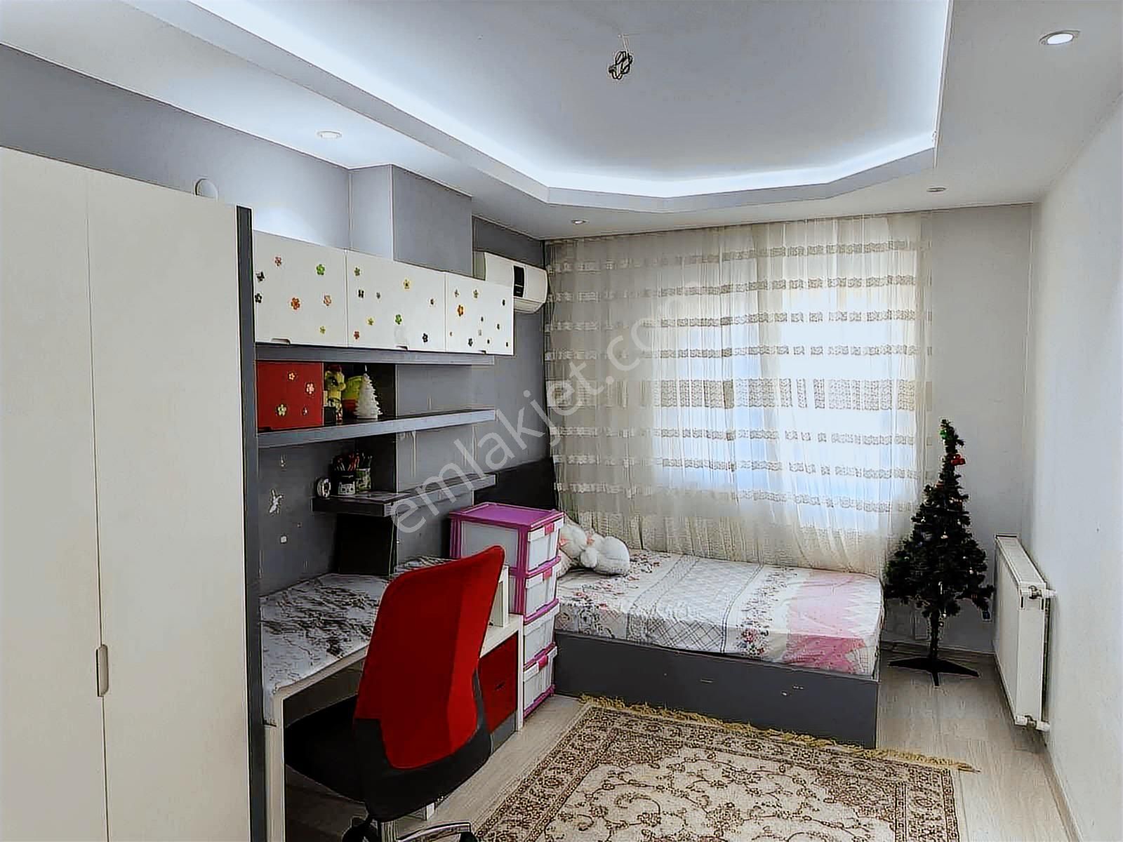 Satılık 3+1 Ayrı Mutfak Havuzlu Site Uncalı Mahallesi - Görsel 18