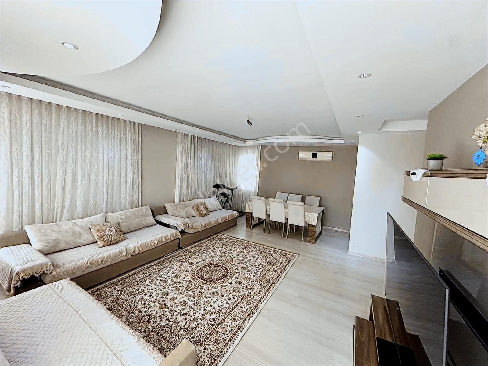 Satılık 3+1 Ayrı Mutfak Havuzlu Site Uncalı Mahallesi - Görsel 3