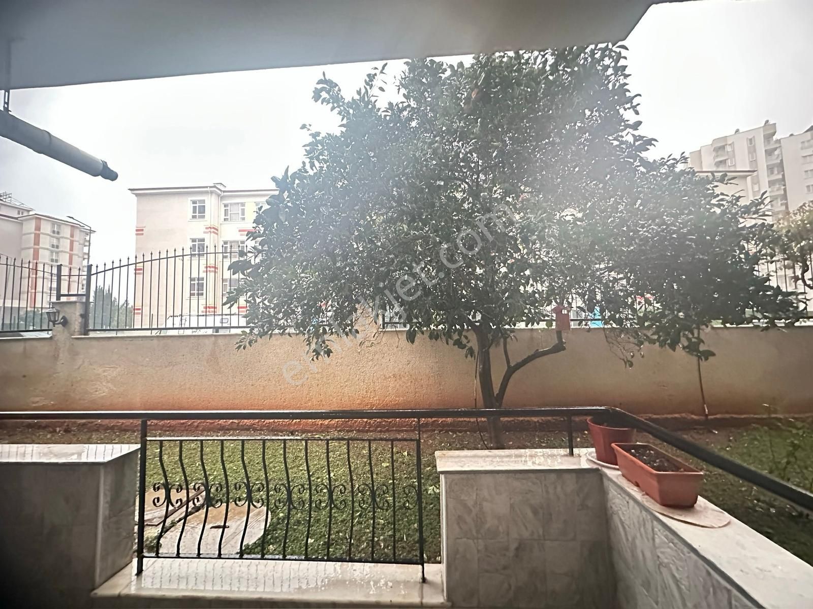 Konyaaltı Uluç'ta Site İçi Havuz Manzaralı Kombili 2+1 Y.giriş - Görsel 11