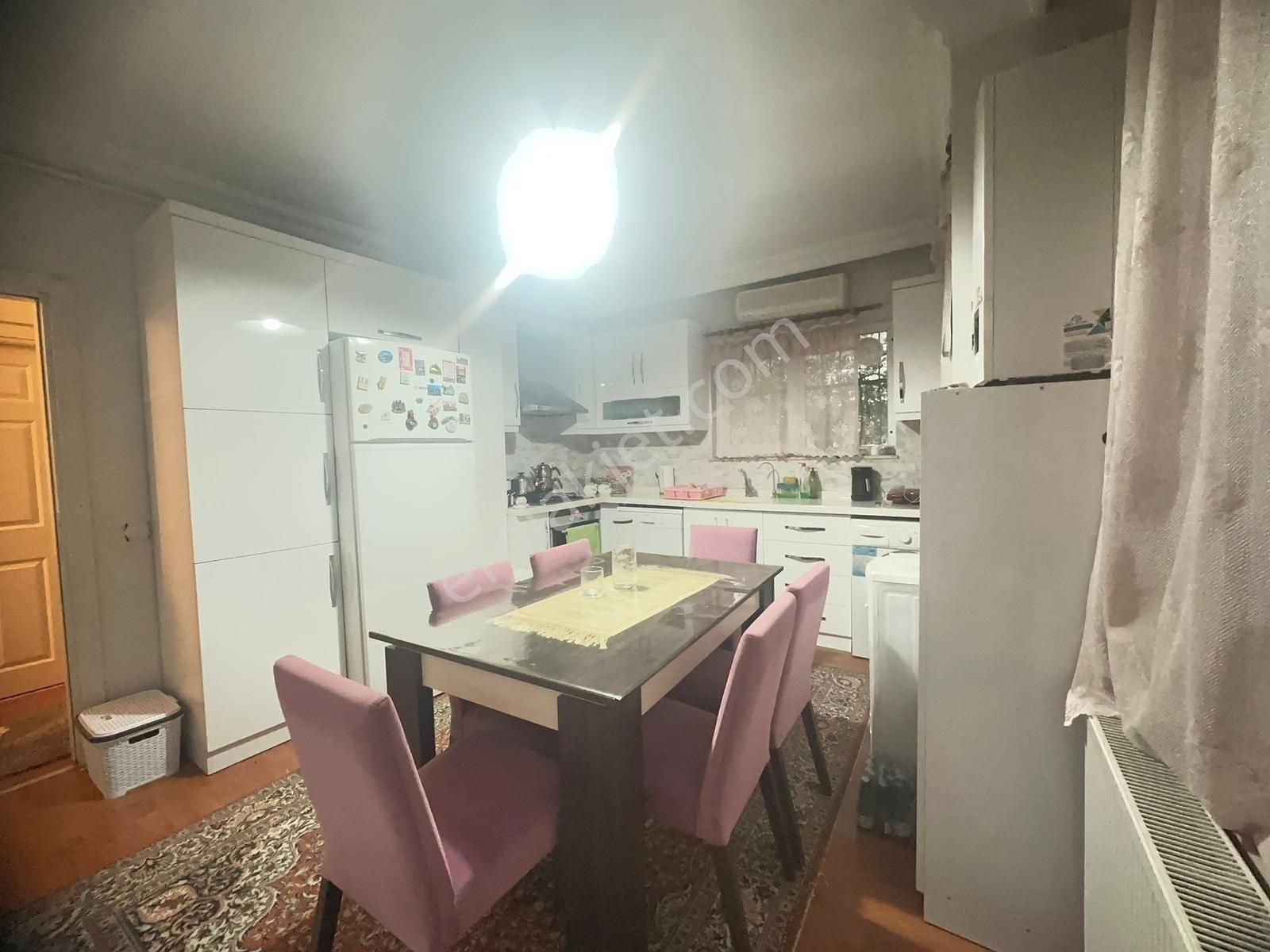 Konyaaltı Uluç'ta Site İçi Havuz Manzaralı Kombili 2+1 Y.giriş - Görsel 5