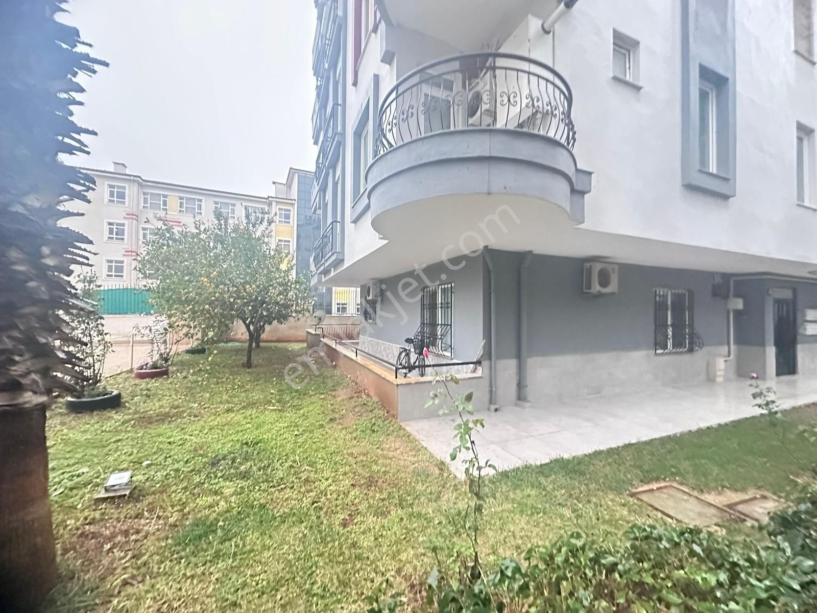 Konyaaltı Uluç'ta Site İçi Havuz Manzaralı Kombili 2+1 Y.giriş - Görsel 16