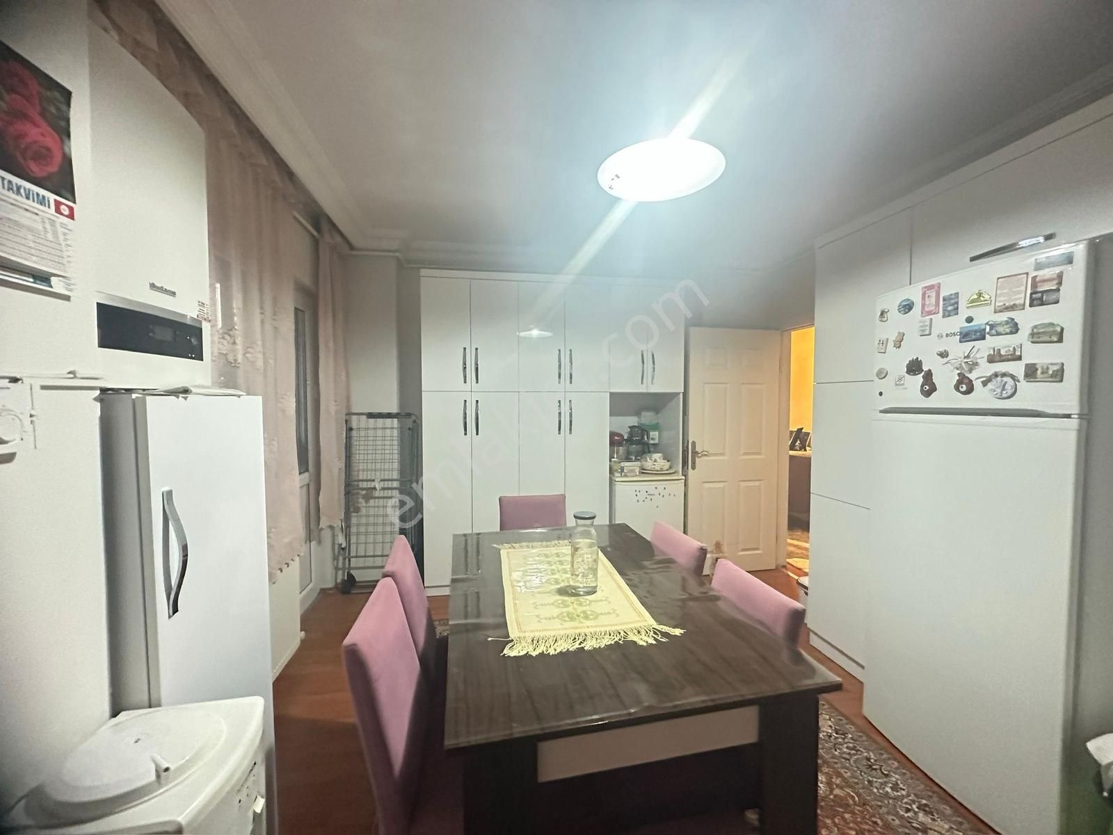 Konyaaltı Uluç'ta Site İçi Havuz Manzaralı Kombili 2+1 Y.giriş - Görsel 9