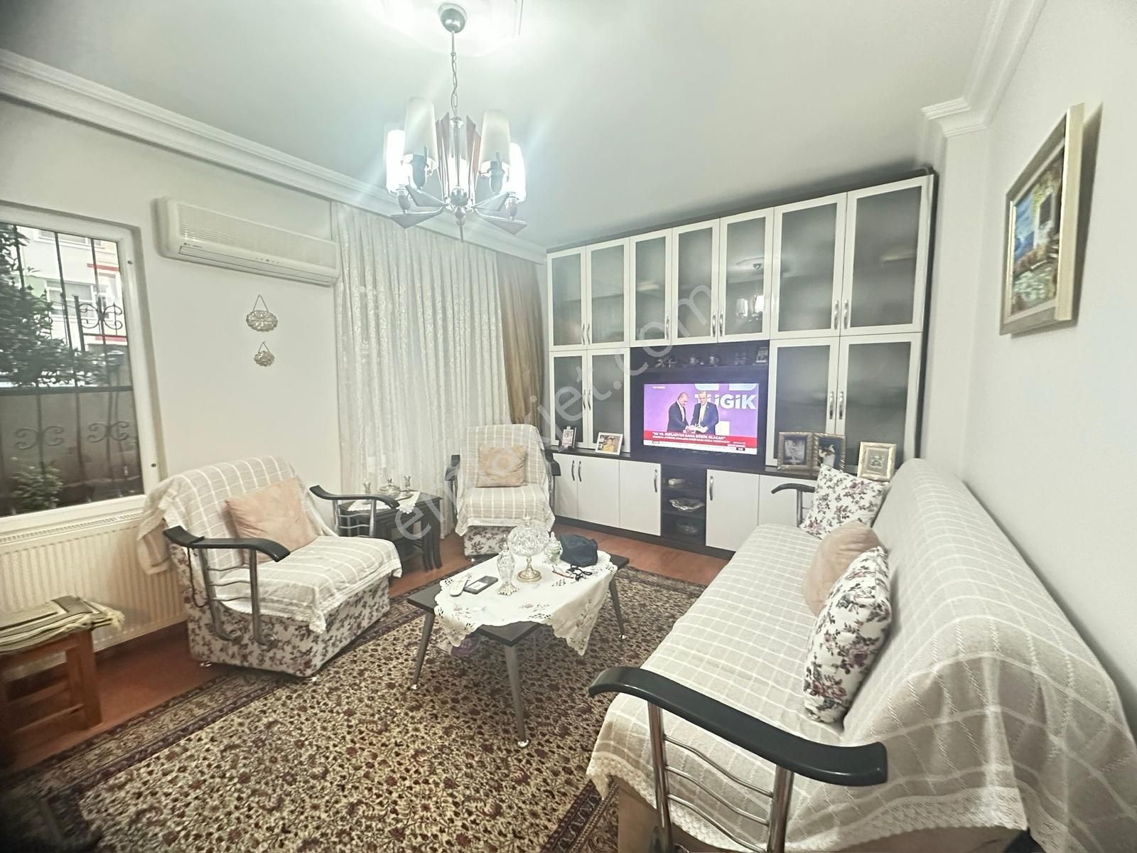 Konyaaltı Uluç'ta Site İçi Havuz Manzaralı Kombili 2+1 Y.giriş - Görsel 3