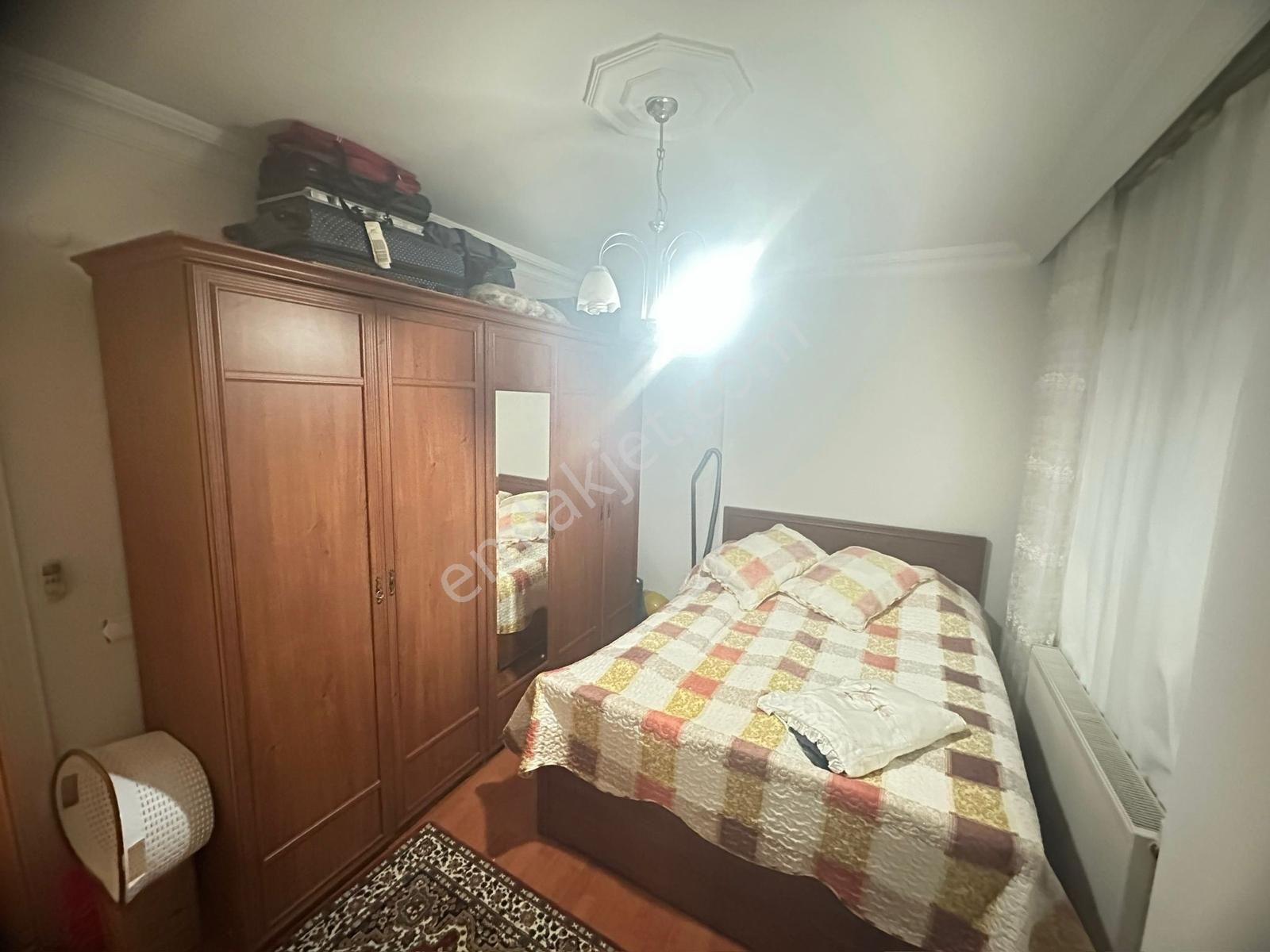 Konyaaltı Uluç'ta Site İçi Havuz Manzaralı Kombili 2+1 Y.giriş - Görsel 10