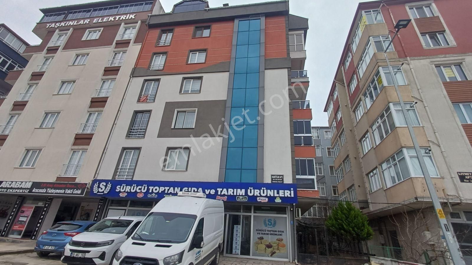 Yeni Binada Tertemiz, Arakat, Servis Güzergahında 2+1 Daire - Görsel 27