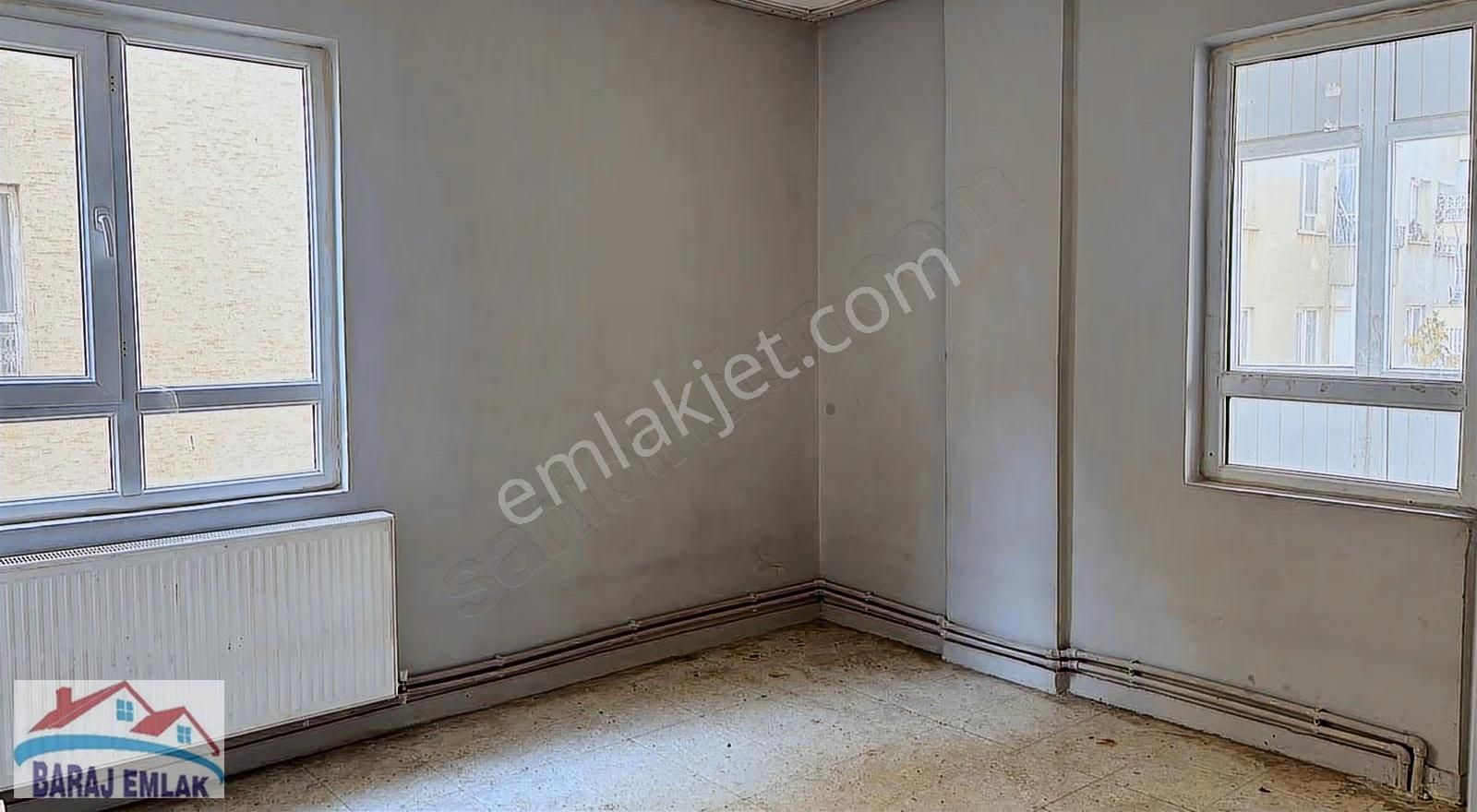 Baraj Emlak Şanmed Hastanesi Yanı Kiralık Daire - Görsel 12