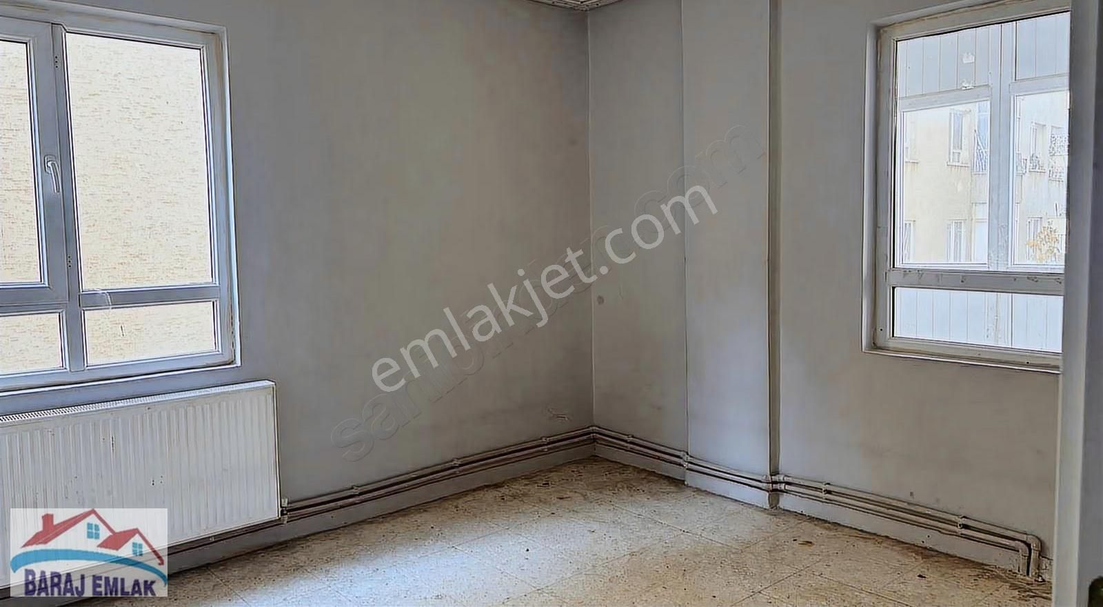 Baraj Emlak Şanmed Hastanesi Yanı Kiralık Daire - Görsel 2