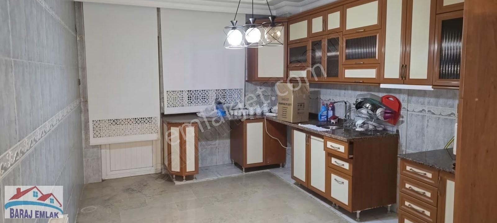 Baraj Emlak Merkezi Konumda Kiralık Daire - Görsel 17