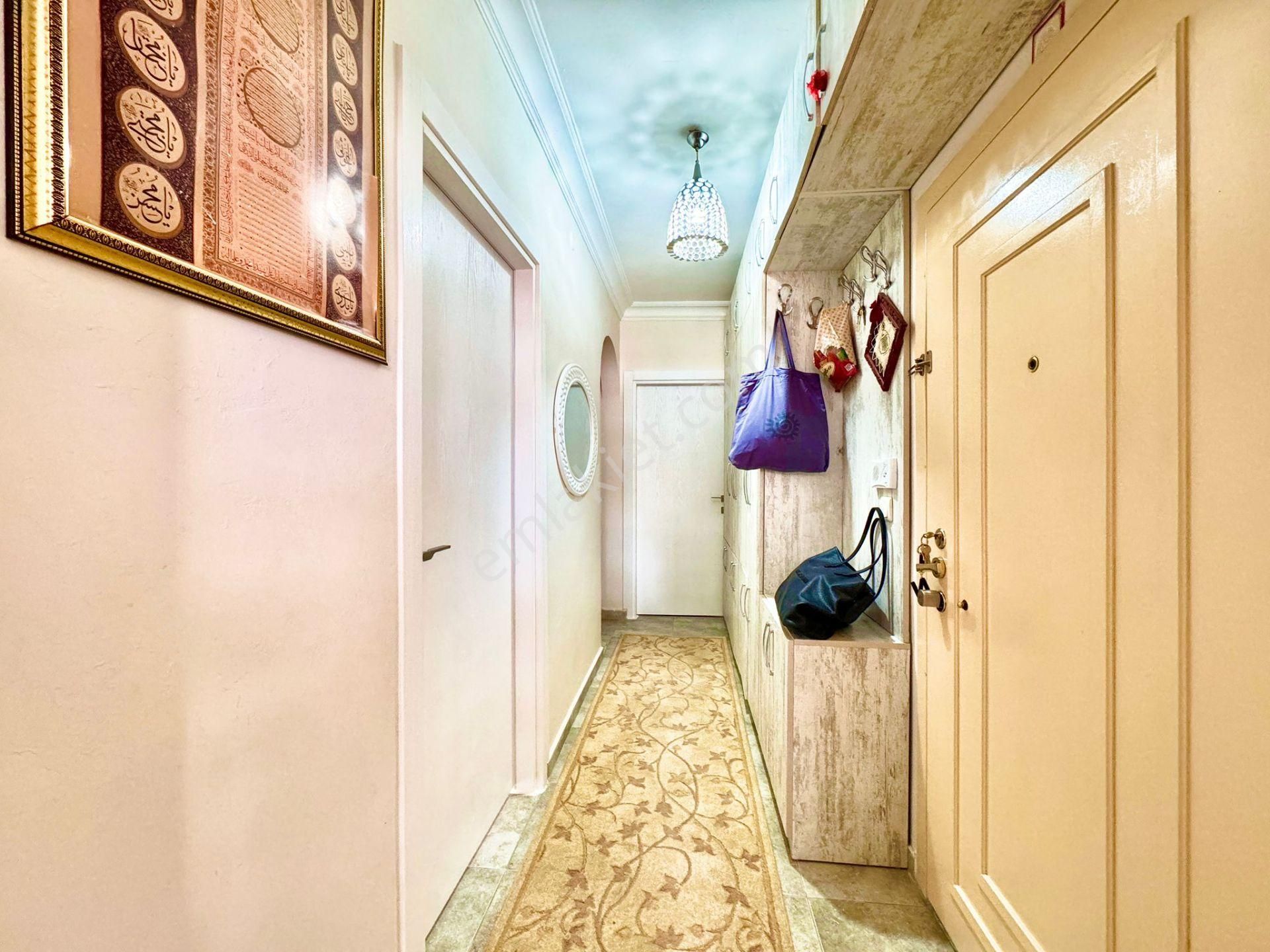 Goldhouse Dan Satılık Haznedar Da 2+1 Geniş Daire - Görsel 24