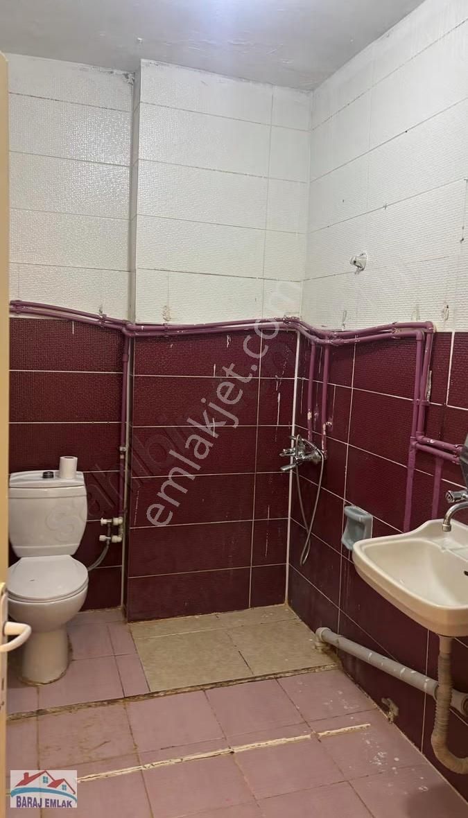 Baraj Emlak Şanmed Hastanesi Karşısı Kiralık Daire - Görsel 10