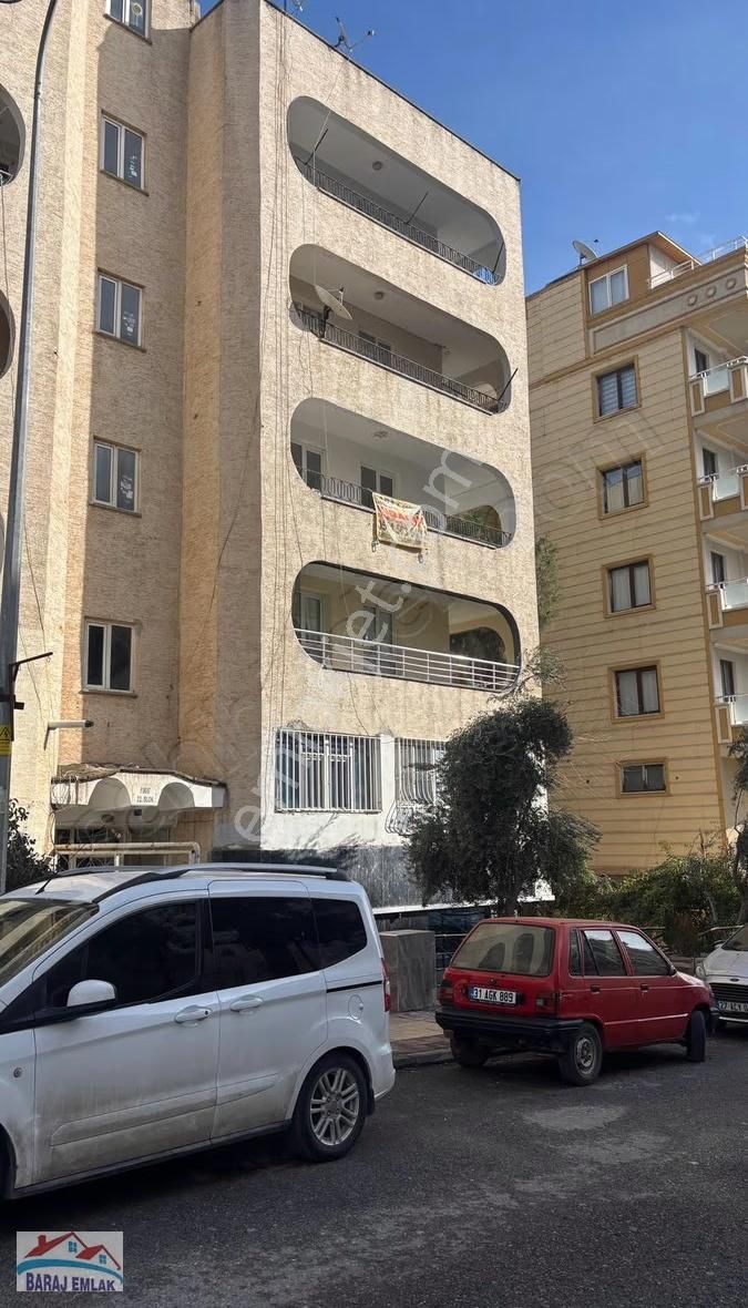 Baraj Emlak Şanmed Hastanesi Karşısı Kiralık Daire