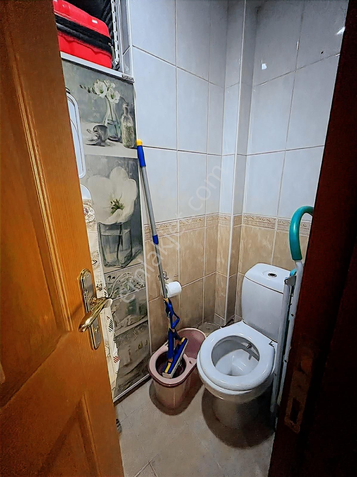 Çankaya Hilal 694.sk 3+1 Bahçe Teraslı Asansör Garajlı Daire - Görsel 14