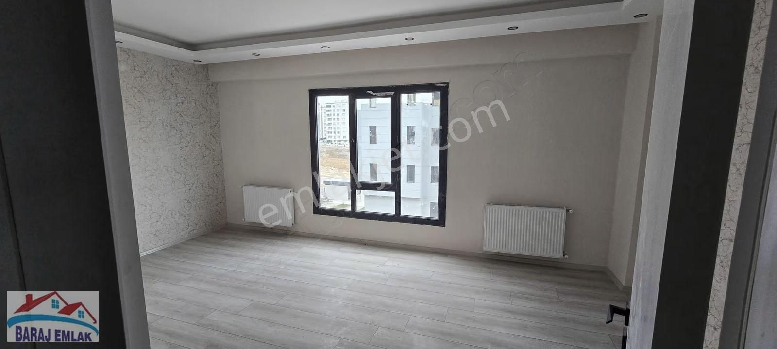 Baraj Emlak Site İçerisinde Temiz Kiralık Daire - Görsel 16