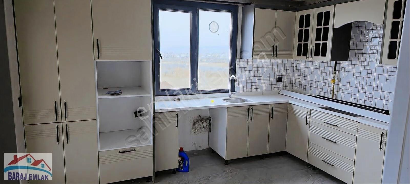 Baraj Emlak Site İçerisinde Temiz Kiralık Daire - Görsel 11