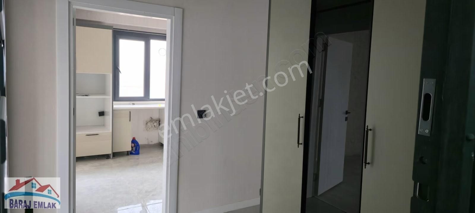 Baraj Emlak Site İçerisinde Temiz Kiralık Daire - Görsel 2