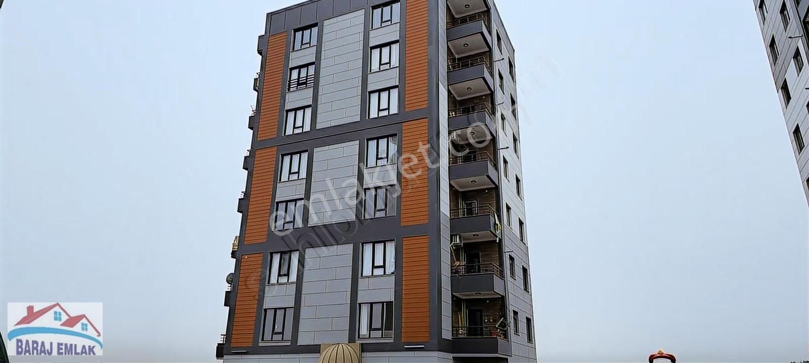 Baraj Emlak Site İçerisinde Temiz Kiralık Daire - Görsel 5