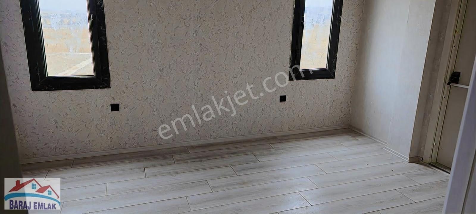 Baraj Emlak Site İçerisinde Temiz Kiralık Daire - Görsel 17